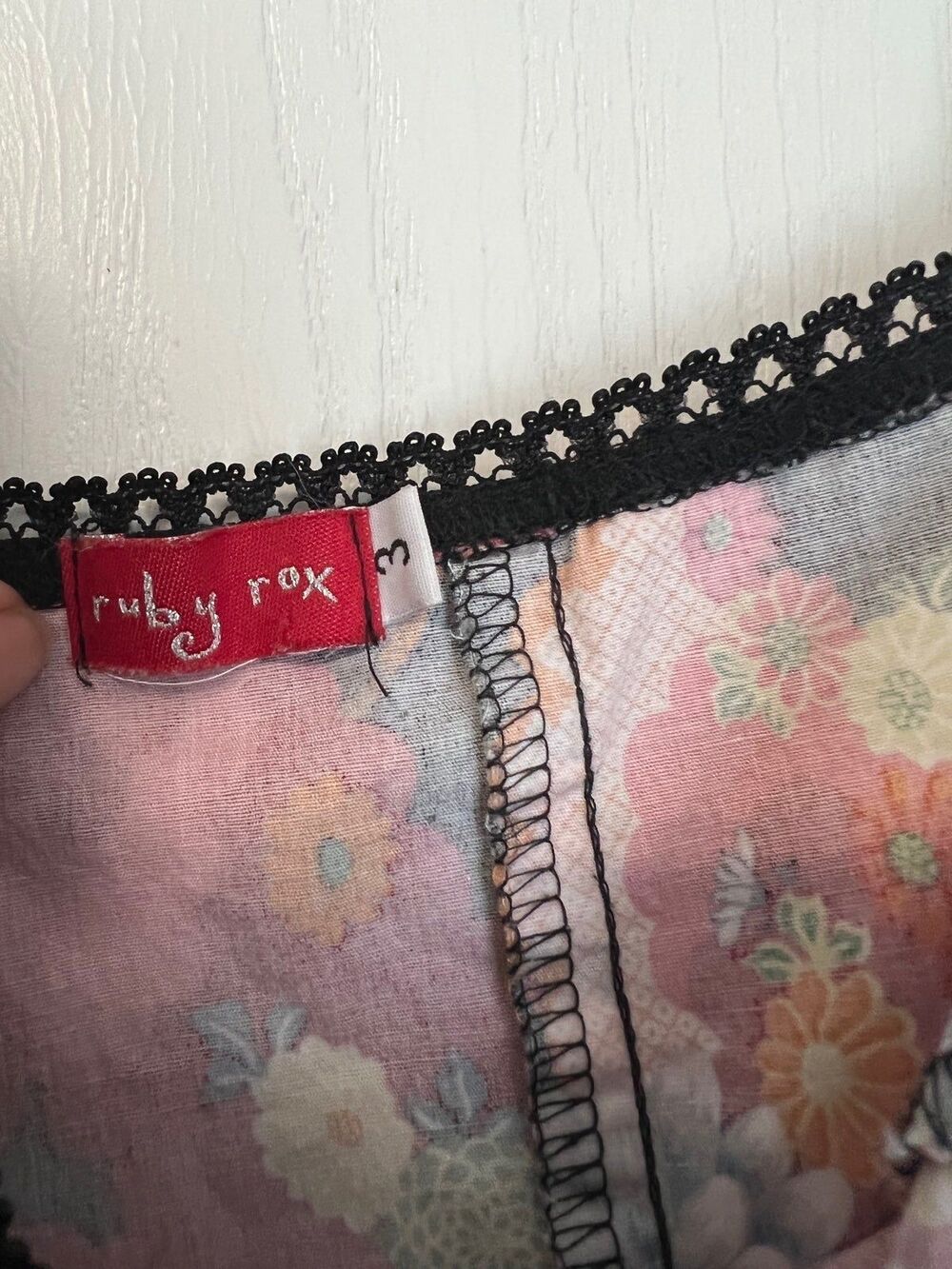 Ruby Rox Dress - Picture 4 of 4
